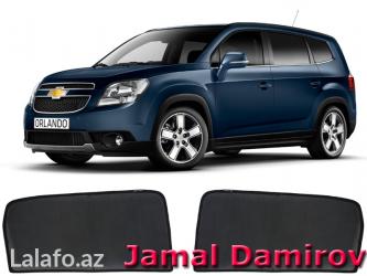 Aksesuarlar və tüninq: Chevrolet orlando ucun perdeler, 25-30 azn Шторки для chevrolet — 1