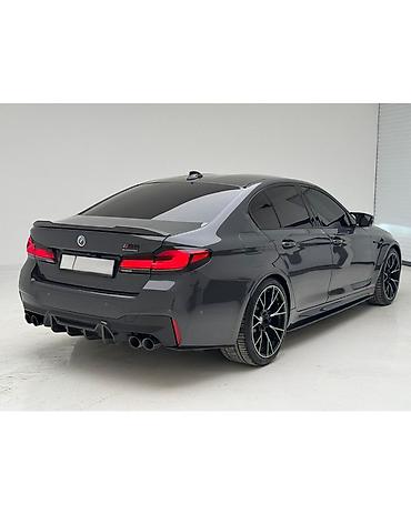 BMW: BMW M5: 2021 г., 4.4 л, Автомат, Бензин, Седан — 5