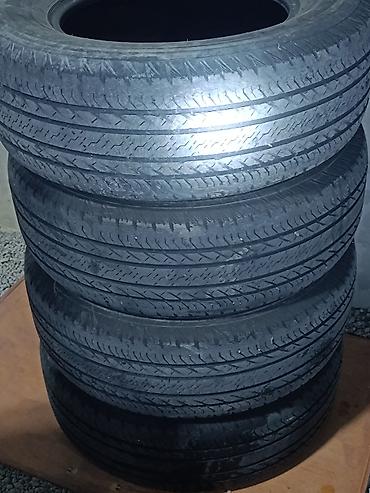 17 şam disk: Yaxsi vezyete vurmur hec biri 265 65 17 bu qiymete bele teker — 2