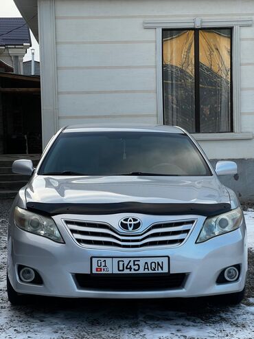 камри 45 50: Toyota Camry: 2010 г., 2.5 л, Автомат, Бензин, Седан