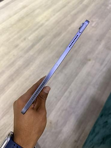 realme c65: Apple iPad Air (5‑го поколения), 64 ГБ, Wi‑Fi, фиолетовый — 7