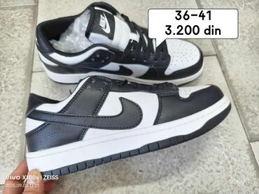 Women's Sneakers and athletic shoes: Nike, 38, bоја - Šareno — 17