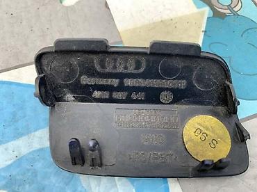 3d nalepnice za motore: POKLOPAC NA BRANIKU S8 ZA AUDI A8 ZA 2018. GOD. - 4N0807441 — 3