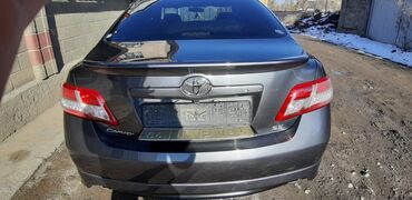 mp 3: Toyota Camry: 2010 г., 2.5 л, Типтроник, Газ