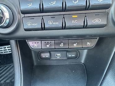 range river: Kia Sportage: 2018 г., 2 л, Типтроник, Дизель, Кроссовер — 10