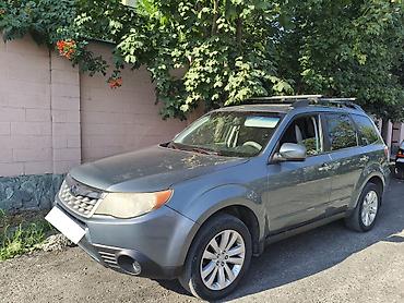 forester sg9: Subaru Forester: 2012 г., 2.5 л, Автомат, Бензин, Кроссовер — 2