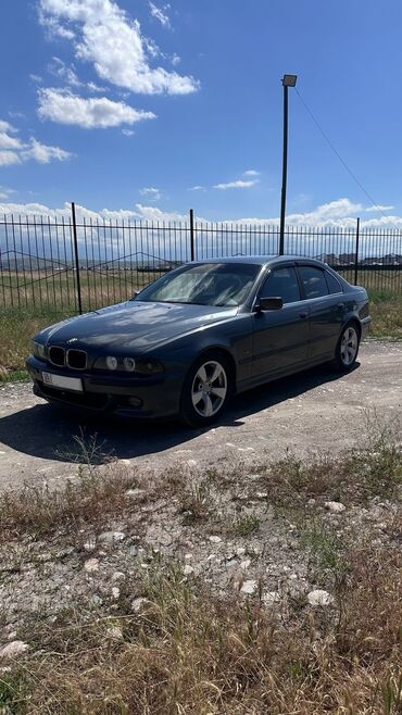 насосы для авто: BMW 5 series: 1999 г., 2.5 л, Механика, Бензин