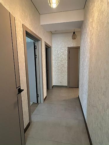 2 8: 2 комнаты, 79 м², Асанбай мкр Элитка, 2 этаж, Дизайнерский ремонт — 3