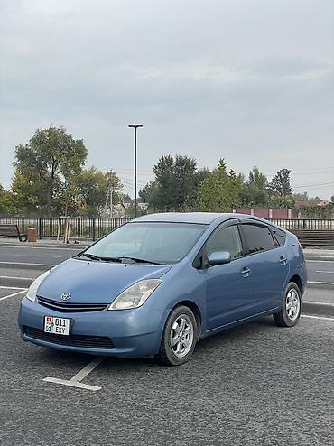 Toyota Prius: 2005 г., 1.5 л, Автомат, Гибрид, Хетчбек — 3