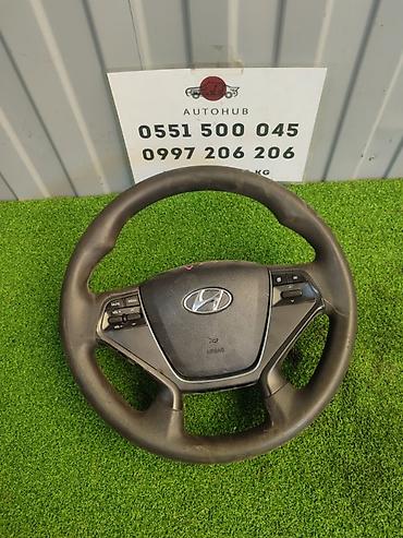 руль саната: Руль Hyundai Sonata LF 2 2015 (б/у) — 1