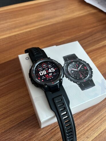 хонор ош: Продаю смарт-часы Amazfit T-Rex Pro Покупал в конце 2023 года за 8900