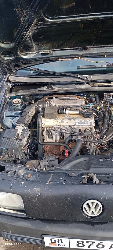 Volkswagen: Volkswagen Passat Variant: 1993 г., 2 л, Механика, Бензин, Универсал at lalafo.kg — 23 Volkswagen: Volkswagen Passat Variant: 1993 г., 2 л, Механика, Бензин, Универсал — 23