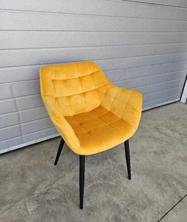 Stolice: Stolica VELUR Fotelja Transformišite svoj prostor sa našim elegantnim — 9