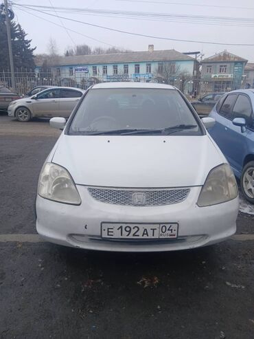 электро муравей бензин: Honda Civic: 2002 г., 1.5 л, Автомат, Бензин