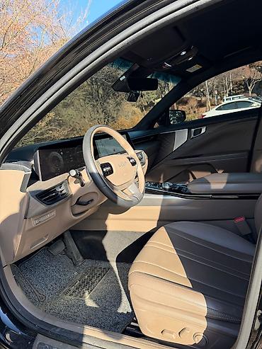 Kia: Kia K8: 2021 г., 1.6 л, Вариатор, Гибрид, Седан — 14