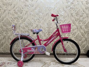 велосипед двухколесный детский: Продается велосипед!!!! Новый ни разу не катались. Реальному клиенту