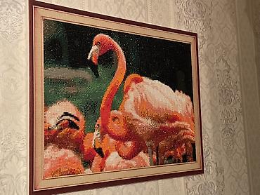 Картины: ✨ Картины алмазная вышивка ручной работы ✨ • 100% ручная работа • — 7