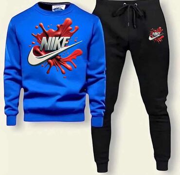 Trenerke: Komplet trenerka – udobna, moderna i izrađena od kvalitetnog pamuka — 25