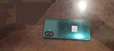 gaming telefon: Samsung Galaxy A07, 128 GB, rəng - Yaşıl, Sensor — 4