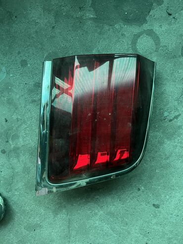 хром стоп фит: Арткы сол стоп-сигнал Lexus 2012 г., Колдонулган, Оригинал, Жапония