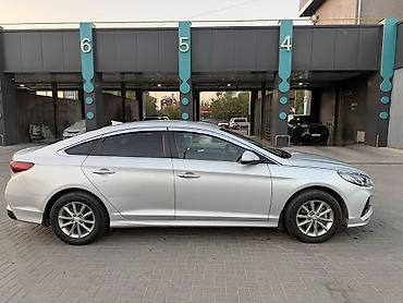 byd e1: Hyundai Sonata: 2019 г., 2 л, Автомат, Газ, Седан — 8