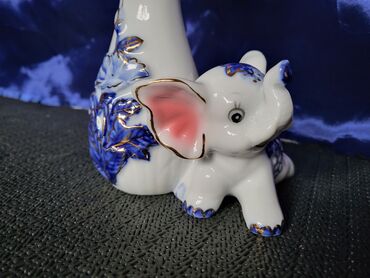 Vaze i saksije: Vaza, bоја - Šareno, Novo — 7