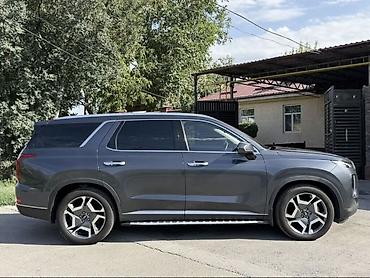 вин код корея: Hyundai Palisade: 2020 г., 2.2 л, Автомат, Дизель, Кроссовер — 4