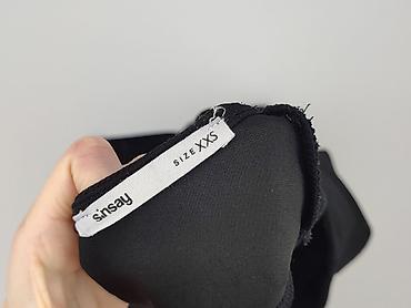 chcę: Sinsay, Sukienka damska, rozmiar 2XS — 4