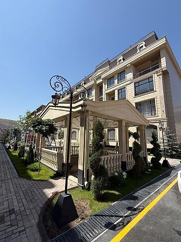 Продажа квартир: 3 комнаты, 126 м², Элитка, 4 этаж, Готовая ПСО (под самоотделку) — 1