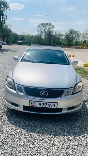 продаю авто дизель: Lexus GS: 2006 г., 3 л, Автоматические, Бензин, Седан