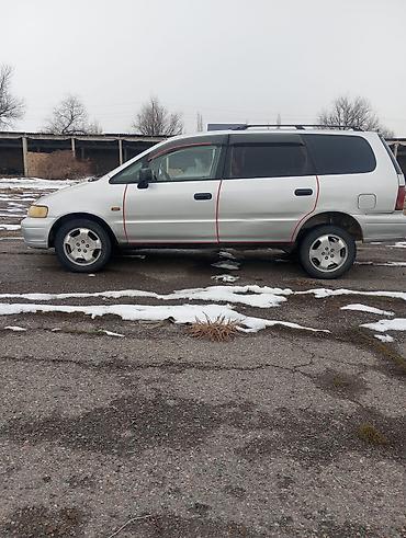 Honda: Honda Odyssey: 1995 г., 2.2 л, Автомат, Бензин, Минивэн — 6