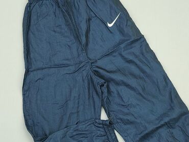 skarpety siatkarskie nike: Spodnie dresowe, Nike, 5-6 lat, 110/116, stan - Bardzo dobry