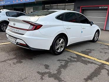 фильтр соната: Hyundai Sonata: 2020 г., 2 л, Автомат, Газ, Седан — 4