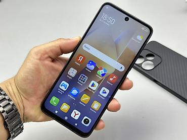 redmi note 14 pro 5g: Redmi, Redmi 13, Б/у, 128 ГБ, цвет - Черный, 2 SIM — 5