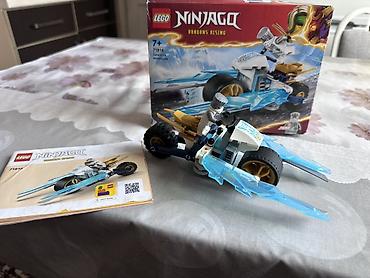 лего нинзяго: Набор LEGO NINJAGO Dragons Rising — два конструктора из серии Ninjago — 2