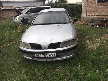 smart open: Mitsubishi Carisma: 2000 г., 1.6 л, Механика, Бензин, Седан — 1