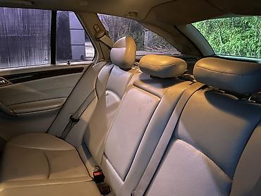 жак а4: Mercedes-Benz C-Class: 2002 г., 2.4 л, Типтроник, Бензин, Универсал — 10