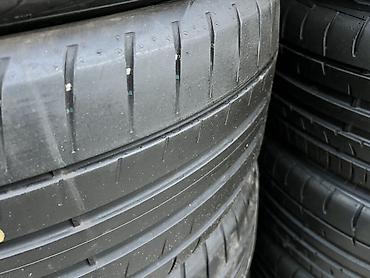 245 40 р18: Шины 245 / 40 / R 18, Лето, Б/у, Пара, Германия, GoodYear — 3