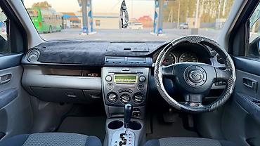 Mazda: Mazda Demio: 2003 г., 1.5 л, Автомат, Бензин, Хэтчбэк — 9