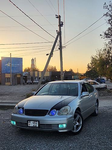 audi tt: Toyota Aristo: 2003 г., 3 л, Автомат, Бензин, Седан — 7