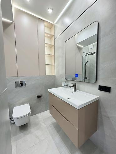 7 1: 3 комнаты, 100 м², Элитка, 11 этаж, Дизайнерский ремонт — 9