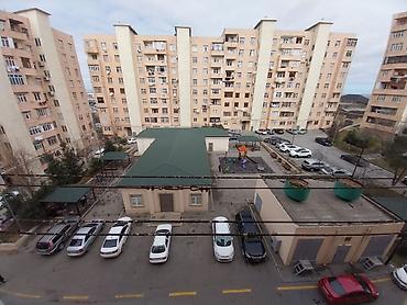 Mənzillər: Bakı, Yeni Günəşli Massiv V, 1 otaqlı, Köhnə tikili, 40 kv. m — 10