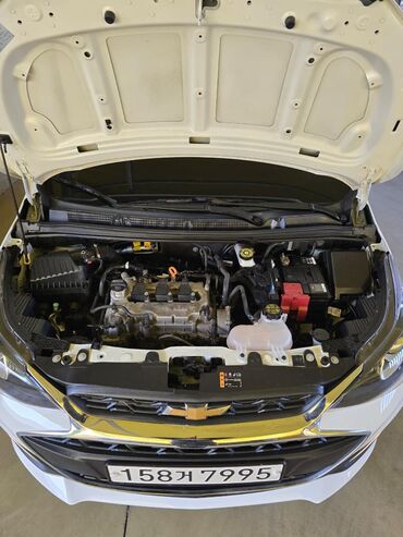 Chevrolet: Chevrolet Spark: 2020 г., 0.1 л, Автомат, Бензин, Хэтчбэк — 8