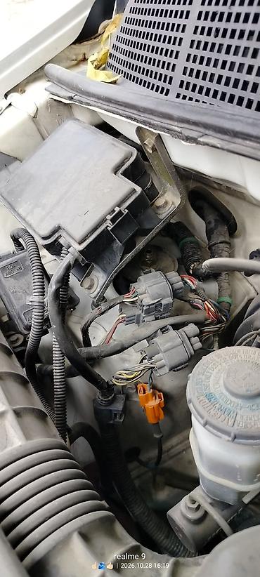 бензонасос митсубиси спейс стар: Honda Stepwgn: 1999 г., 0.2 л, Автомат, Бензин, Минивэн — 9
