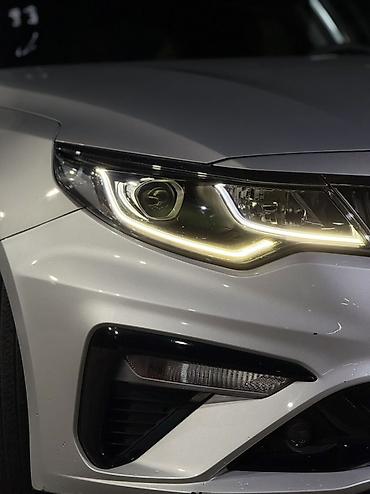 кормашки для к5: Kia K5: 2021 г., 2 л, Автомат, Газ, Седан — 3