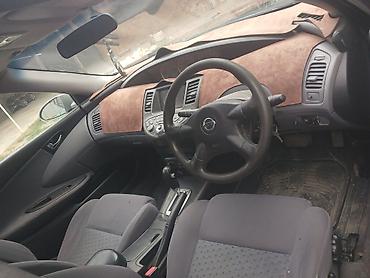 1kd ftv: Nissan Primera: 2002 г., 0.2 л, Автомат, Бензин, Седан — 5