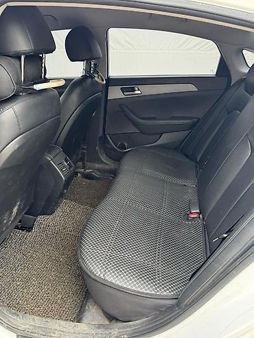 сонату: Hyundai Sonata: 2020 г., 2 л, Газ — 4