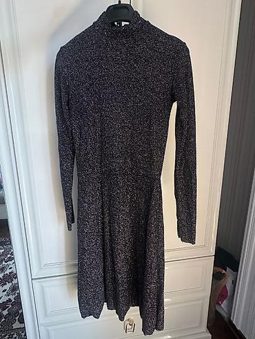 Женская одежда: Вечернее платье, Миди, Zara, S — 2