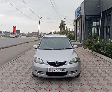 Mazda: Mazda Demio: 2004 г., 1.5 л, Автомат, Бензин, Хэтчбэк — 2