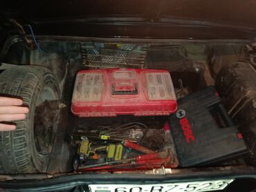 VAZ (LADA): VAZ (LADA) 2107: 1.6 l | Sedan — 6